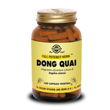 Solgar DONG QUAI (Angelica sinensis Diels) 100 capsule